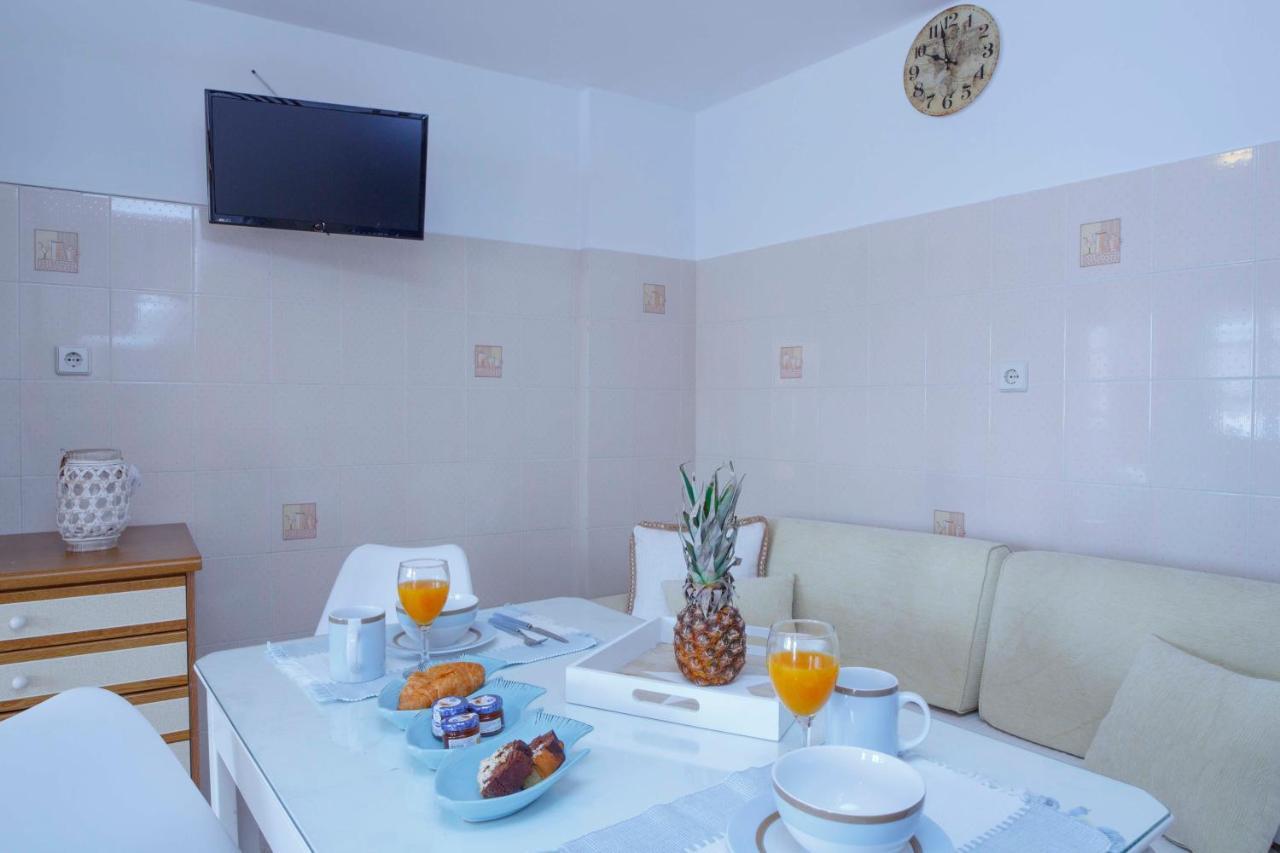 Villa Skiadeni Chalki Town Extérieur photo