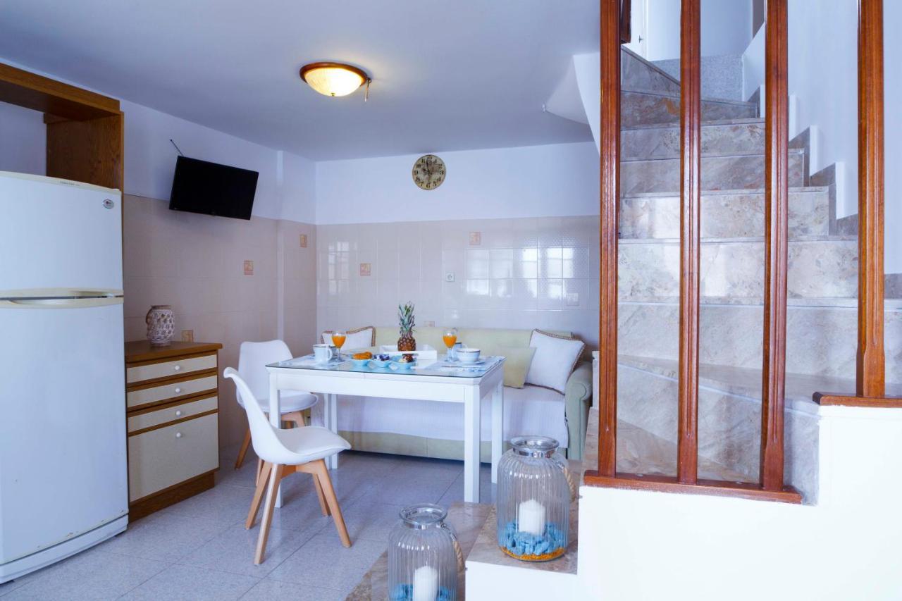 Villa Skiadeni Chalki Town Extérieur photo